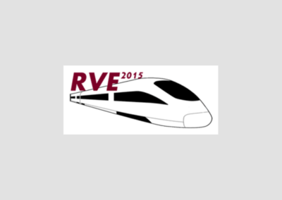 Join us at the Rail Vehicle Enhancements show – RVE 2015