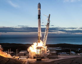 Space Launch Simulation